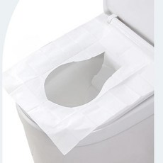 에브리띵샵 변기커버 10매입 휴대용변기커버