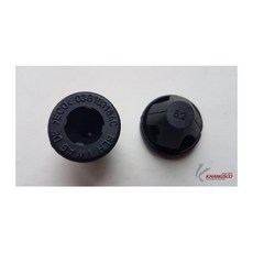 KITCO 03G103184C 引擎蓋 橡膠墊圈 福斯 Golf Polo 奧迪 A3 適用, 1個