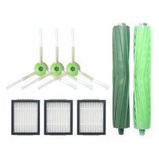 iRobot Roomba Combo j7+ 專用濾網, 1個, i j系列 無抹布型 專用濾網【灰框】, i7