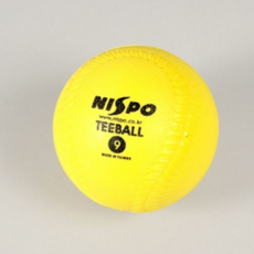 루체트리 티볼구 니스포 티볼 체육 야구 베이스볼 소프트공 9in