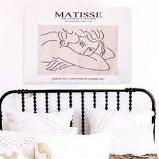 그림 대형 테피스트리 포스터 마티스 인테리어액자