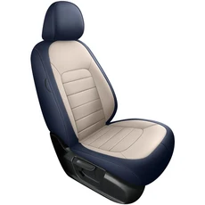 스즈키 스위프트 그랜드 에스쿠도 키자시 이그니스 SX4 비타라 알리비오 S-크로스 자동차 시트 커버 맞춤, 01 인조 가죽, 01 사계절, 10 1PC-Blue
