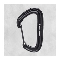 블랙다이아몬드 라이트와이어 카라비너 296061