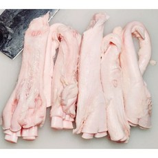 행복미트 프리미엄 소 스지 수육 탕 전골용, 2개