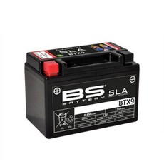 BS배터리 BTX9. 9.5AH, BS 배터리 BTX9. 9.5AH, 1개