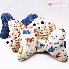 베이비베어 카시트 목쿠션/목베개/베이비 헤드레스트