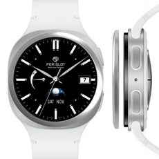 퍼슬랏 갤럭시워치8 케이스 M1 플랫 블레이드 40mm
