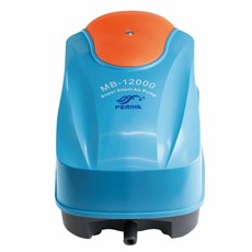 PERIHA 貝立海 超靜音鼓風機 打氣機 系統缸, 1個, MB-4000