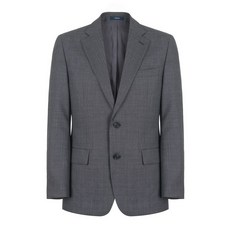 바쏘 울 블렌디드 클래식 스탠다드 자켓(BSY1JF63A) 604347