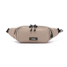 내셔널지오그래픽 NATIONALGEOGRAPHIC N255AHI510 버트 힙색 BEIGEN255AHI510070 102012