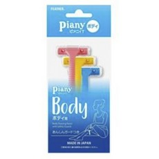 피아니 T 바디용, 1개, 3개입