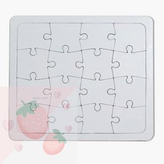 SB 종이퍼즐-16조각 사진퍼즐만들기, 1개