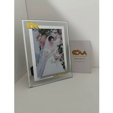 金智媛簽名照 證書禮盒裝 收藏送人, 1, 樣式