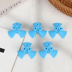 3D 프린팅 다트 디스플레이 스탠드 5개 팩 궁극의 데스크탑 향상 도구, 01 5Pcs Sky blue