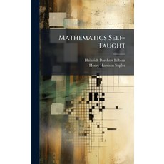 (영문도서)Mathematics Self-Taught Hardcover, Hutson Street Press, English, 9781023848312