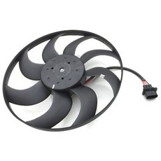 《歐馬國際》POLO FABIA 風扇馬達 散熱風扇 德國原廠 副廠 引擎冷卻系統, 1個, 副廠精品