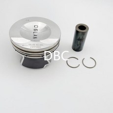 호환 링 포함 폭스바겐 마고탄 Cc 아우디 A4 A6 Ea888 2.0t Caw Ccz 피스톤 23mm 핀, 01 CHINA