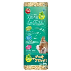 minimal LAND 小動物薄荷香氛除臭防蟎墊料, 1個