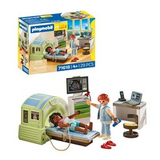 Playmobil MRI with Child 280390, Playmobil MRI with Child 28039
