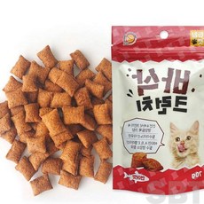 은방울나무 바삭 연어 고양이간식 고양이트릿