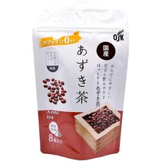 국산 팥차 팥물 티백 8개입 3팩 총 24티백 카페인없는 고소한 볶은 팥차