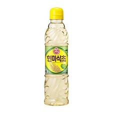 오뚜기 현미식초, 500ml, 1개