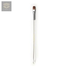 화홍 937 디자인구성붓 3호 평붓 입시미술 전문가용 12개입