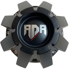 RDR 휠 CBRD1-2P 매트 블랙 마감