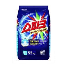 애경 스파크 5.5kg 프라임 신형 x1개, 1개