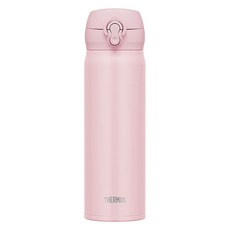 써모스 스테인레스 스틸 보온 보냉병 JNL-506, 핑크, 500ml, 1개