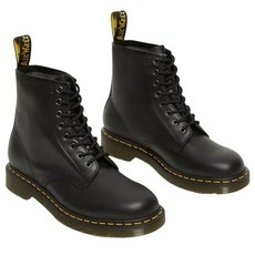 Dr.Martens 1460 NAPPA LEATHER LACE UP BOOTS 8孔 馬丁馬汀靴 中筒靴 黑色