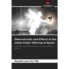 (英文圖書)Determinants and Effects of the Initial Public Offering of Banks 平裝版, Our Knowledge Publishing, 英文