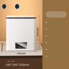 [unclehome4989] 미니세탁기 소형세탁기 휴대용세탁기, 세탁기 및 탈수기 [플래그십], 기본 모델명/품번