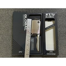 GLOBAL 具良治 GS-102 小號蔬菜刀 迷你切碎刀, 1個, 具良治蔬果,店家額外磨利