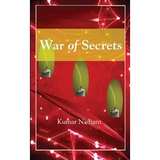 War of Secrets Paperback, Kumar Nishant