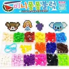 폼폼블럭-사이즈(중), 폼폼블럭-(중), (선택폼폼블럭-(중)__), 1개