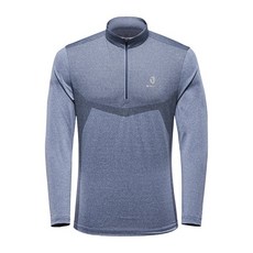 블랙야크 남성 레저 등산 티셔츠 M야키어집업티 1BYTSS4004 NVH099 IVA773