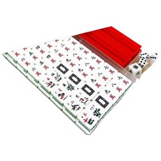 YOGOSHOP 旅遊型磁性麻將, 一組入