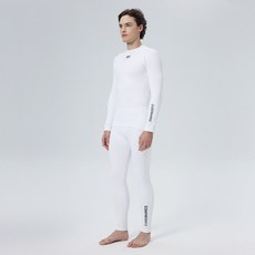 秋冬滑雪速乾衣 男女戶外騎行吸溼排汗保暖運動內衣套裝 SGY05