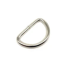 카라비너 5pcs 삼각형 스프링 링 오픈 가죽 가방 핸드백 벨트 스트랩 버클 carabiner 연결 키 개 체인 스냅 걸쇠 트리거 후크, inside wide 25mm, 03 silver