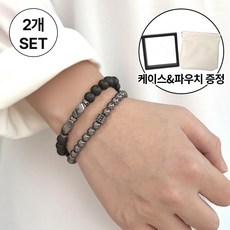 SpeedMong 1+1 액막이 흑요석 오닉스 2종세트 + 사은품