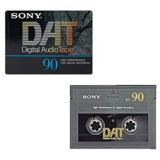 SONY DT-90RA DAT 카세트