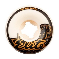 OJ 56mm 엘리트 미니 콤보 101a 스케이트보드 바퀴 234344