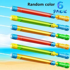 대용량 성인 물놀이 해변 활동 야외 전투 수영장 여름, 6Pcs random