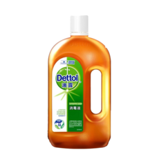滴露消毒液洗衣消毒水 家用除螨 寵物地板消毒水, 1個, 250ml, 250ml