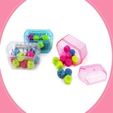 더불어가게 공기놀이 세트 공깃돌