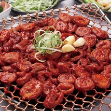 VDM 더바삭한 직화 불막창300g, 1팩