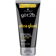 Schwarzkopf 施華蔻 göt2b ultra glued 造型髮膠, 1個, 170ml