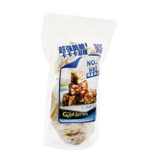 GOOD過的好好 輕巧包卡滋糖-英式太妃 80g, 1個
