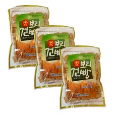 금풍제과 보리건빵 400g 3개